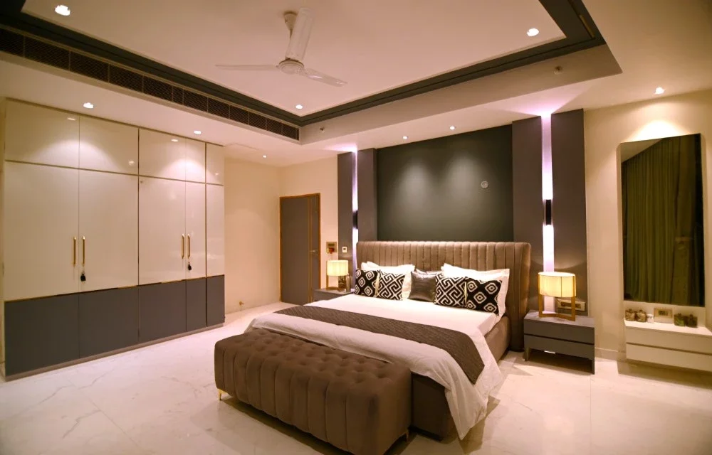 Two-Bedroom Bathtub Apartment in Kolkata at Nestıng Nook Two-Bedroom Bathtub Apartment in Kolkata at Nestıng Nook